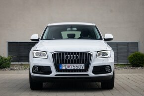 Audi Q5 2.0 TDI 163k quattro S tronic - 2