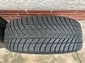 225/60 R17 99H Bridgestone zimné pneumatiky 2ks - 2