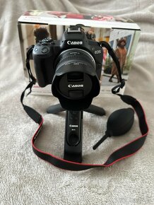 CANON EOS R50 CREATOR KIT záruka do 29.7.2026 - 2