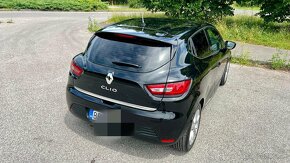 Renault clio 1.2 benzin r.2013 - 2