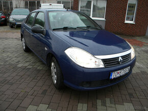 Renault Thalia 1,2 benzin 55 KW. - 2