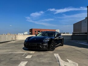 Porsche Panamera Sport Turismo 4, V6 PDK - 2