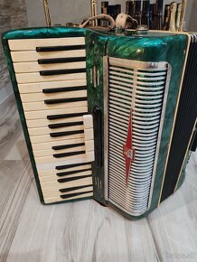 Harmonika lingatone - 2