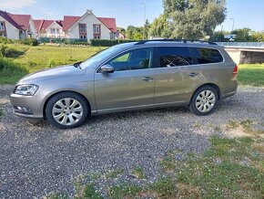 Vw passat variant 2,0tdi - 2