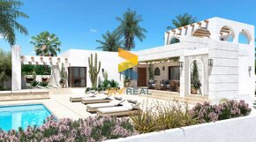 JKV REAL ponúka na predaj MODERNÉ VILKY Rojales Residential, - 2