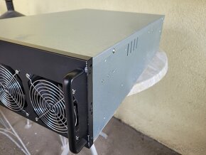 Mining Rig 4U server type case - 2