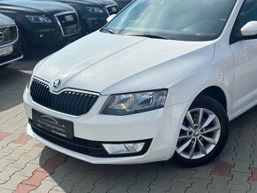 ŠKODA OCTAVIA COMBI , TOP STAV - 2