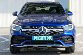 Mercedes-Benz GLC Kupé 300 de 4MATIC A/T - 2