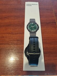 Samsung Galaxy Watch 6 Classic 47mm - 2