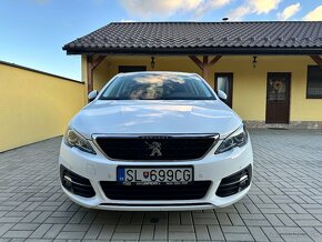 Peugeot 308 Active Bussines 1.2 Pure Tech -  možný odpis DPH - 2