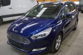 Ford Galaxy 2.0 TDCI Titanium - 4x4 - Diesel - Manuál - 2