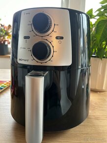 Fritéza Delimano air fryer pro čierna - 2