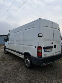 Opel vivaro - 2