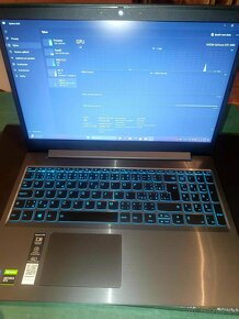 Herný notebook Lenovo ideapad gaming L340-15IRH-ako nový - 2