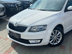 ŠKODA OCTAVIA COMBI - 2