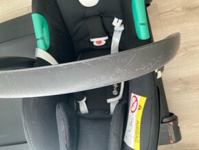 Vajíčko cybex aton b2+isofix - 2