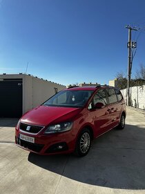 SEAT ALHAMBRA 2.0TDI 125KW DSG6 - 2