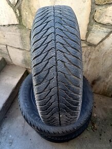 Zimné pneumatiky Matador 175/70 R 14 T - 2