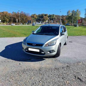 Ford Focus kombi 1.6 Tdci , Titanium - 2