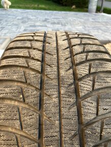 Zimné pneu 225/40 R18 - 2