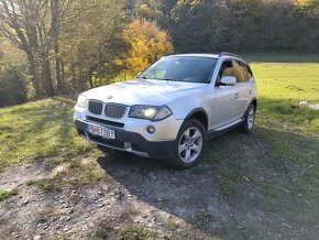 BMW X3 2,0d xDrive - 2