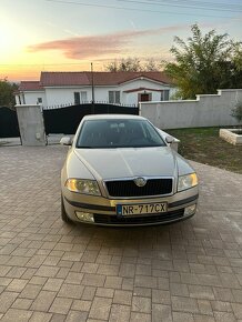 Škoda Octavia 2 1.9 tdi - 2