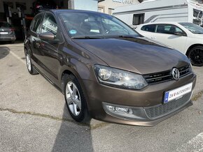 VW Polo Highline 1,6TDI 77kw 5-rychlostny manual - 2