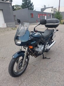 1996 YAMAHA XJ 600 DIVERSION - 2