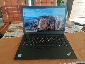 Lenovo T470  i5 7200U  2.71GHz 8GB ram SSD 256Gb - 2