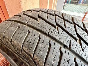 205/60 R16 zimné pneumatiky 2 kusy - 2