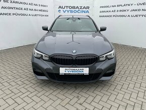 BMW Řada 3 320d 140kW M-Sport Navi 1.maj DPH - 2