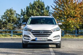 Hyundai Tucson 1.6 GDi Shadow - 2