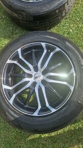 Brock disky r 18 , 5x114,3 hyundai , kia - 2