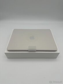 NOVÝ MacBook Air 13" M2 8/256GB Starlight + ZÁRUKA - 2