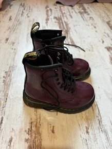 Topánky Dr Martens velkost 22 - 2