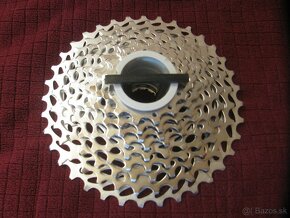 nova 10 speed kazeta Sram AM CS PG - 1070 11-36 - 2