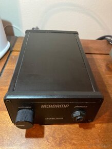 BV Audio Headamp - 2