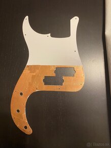 Predam precision pickguard Gotoh - 2