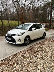 Toyota Yaris 2014/Automat/Benzin - 2