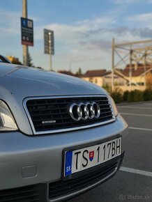 Audi A4 B6 Quattro 1.9TDi - 2