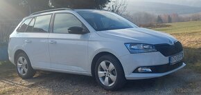 Škoda Fabia Combi 1.0 TSI Tour - 2