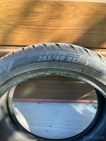 Pneu 225/45 R17 a 245/40 R17 dvojrozmer - 2