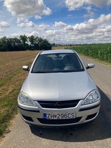 Opel Corsa C - 2