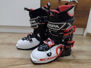 Skialp lyžiarky scarpa gea 230mm - 2