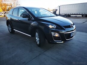 Predám vozidlo Mazda CX-7 MRZ-CD 2.2 4x4 - 2