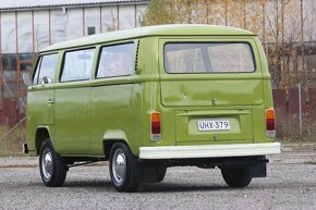 Volkswagen T2 B 95000km - 2