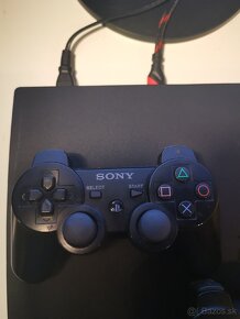 Ps3 slim 320gb - 2