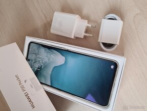 ▼ Huawei P50 Pocket 8GB/256GB white / ZÁRUKA▼ - 2