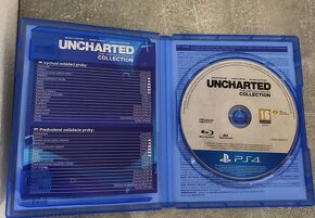 Uncharted: The Nathan Drake Collection (PS HITS) (PS4) - 2