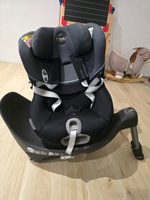 Cybex Sirona S i-size granite black - 2